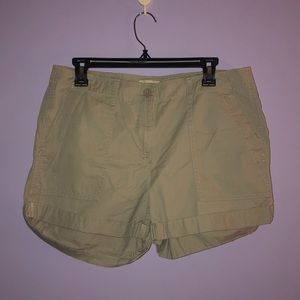 Women’s Cargo Shorts
